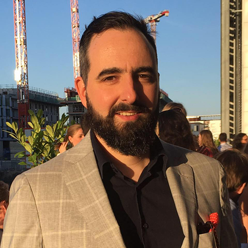 Sylvain Claudel // Expert Plasturgie // FREELANCE